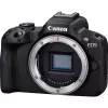 Canon EOS R50 systeemcamerakit met RF-S 18-45mm en RF 75-300mm objectieven