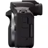 Canon EOS R50 systeemcamerakit met RF-S 18-45mm en RF 75-300mm objectieven