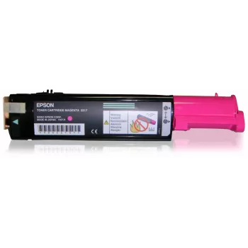 Epson toner magenta 5k, 5000 pagina's, magenta, 1 st. Epson toner magenta 5k. Kleurtonerbereik: 5000 pagina's, printkleuren: magenta, hoeveelheid per verpakking: 1 st.