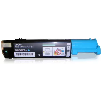 Epson toner cyaan 5k, 5000 pagina's, cyaan, 1 stuk