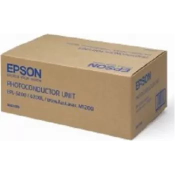 Epson EPL-6200 tonerpatroon zwart VDT 6k, 6000 pagina's, zwart, 1 st.