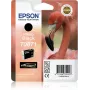 Epson Flamingo singlepack foto zwart T0871 Ultra Gloss hoogglans 2