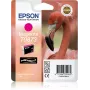 Epson Flamingo singlepack magenta T0873 Ultra Gloss hoogglans 2
