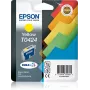 Epson Files singlepack geel T0424, geel, pigmentinkt, 16 ml, 1 stuk
