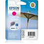 Epson Parasol singlepack magenta T0443 DURABrite inkt hoge capaciteit