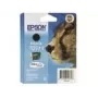 Epson Cheetah singlepack zwart T0711 DURABrite Ultra inkt, zwart, pigmentinkt, 1 stuk