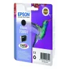 Epson Hummingbird singlepack zwart T0801 Claria Photographic Ink