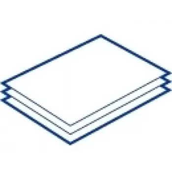 Epson standaard proofing papier, DIN A3+, 205g/m², 100 vel