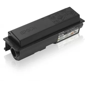 Epson tonerpatroon hoge capaciteit 8k, 8000 pagina's, zwart, 1 st.