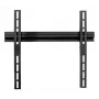 Sharp wandhouder PDW S 32-65 L, vast, zwart, 0 - 5°, 3,5 cm, 50 kg, 139,7 cm (55 inch)