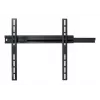 Sharp wandhouder PDW S 32-65 L, vast, zwart, 0 - 5°, 3,5 cm, 50 kg, 139,7 cm (55 inch)