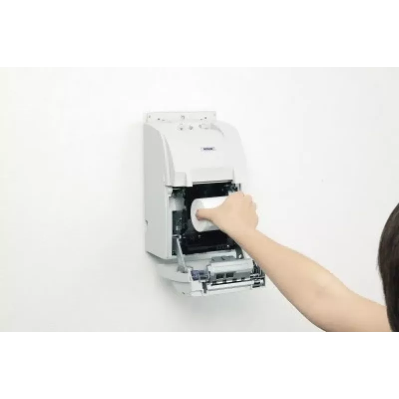 Epson TM-U220B (007A0): USB, PS, ECW, matrixprinter, POS-printer, 4,7 lps, 1,2 x 3,1 mm, 17,8 cpi, 60 - 85 µm