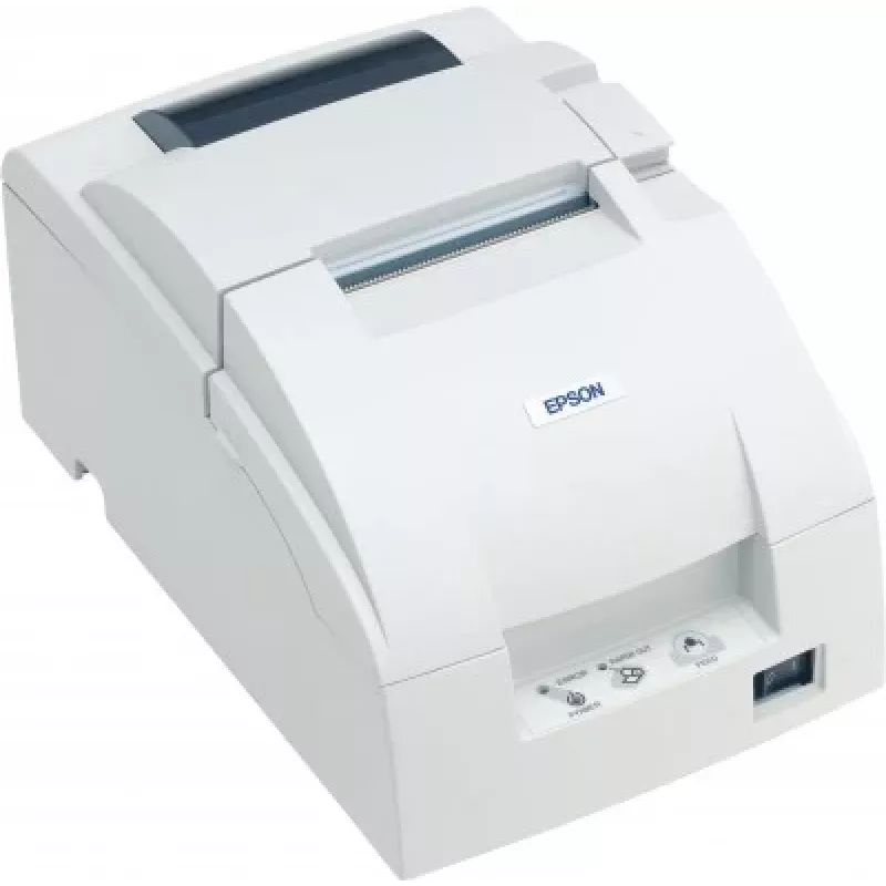 Epson TM-U220B (007A0): USB, PS, ECW, matrixprinter, POS-printer, 4,7 lps, 1,2 x 3,1 mm, 17,8 cpi, 60 - 85 µm