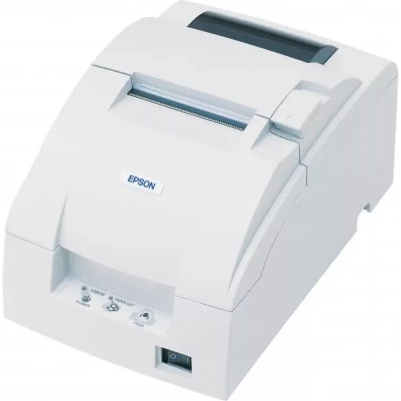 Epson TM-U220B (007A0): USB, PS, ECW, matrixprinter, POS-printer, 4,7 lps, 1,2 x 3,1 mm, 17,8 cpi, 60 - 85 µm
