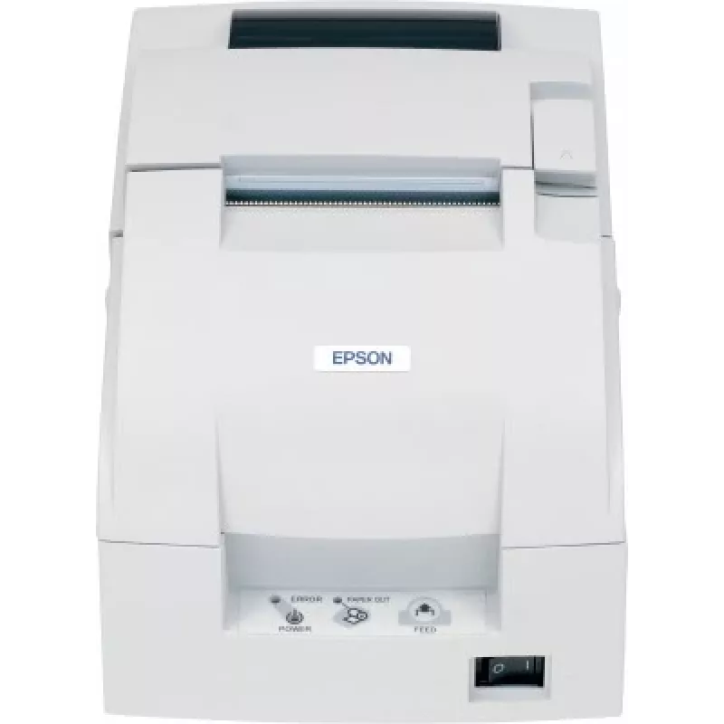 Epson TM-U220B (007A0): USB, PS, ECW, matrixprinter, POS-printer, 4,7 lps, 1,2 x 3,1 mm, 17,8 cpi, 60 - 85 µm