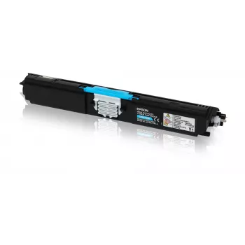 Epson tonercartridge met hoge capaciteit cyaan 2,7k, 2700 pagina's, cyaan, 1 stuk