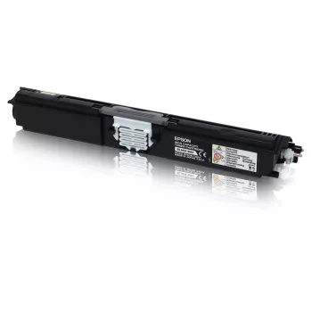 Epson tonercartridge met hoge capaciteit zwart 2,7k, 2700 pagina's, zwart, 1 stuks