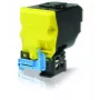 Epson tonercartridge geel 6k, 6000 pagina's, geel, 1 stuk