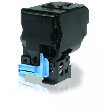 Epson tonercartridge zwart 6k, 6000 pagina's, zwart, 1 stuks