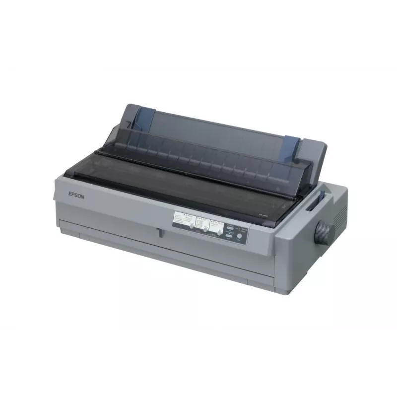 Epson LQ-2190N, 576 cps, 360 x 180 DPI, 432 cps, 144 cps, 10,12 cpi, 6 kopieën