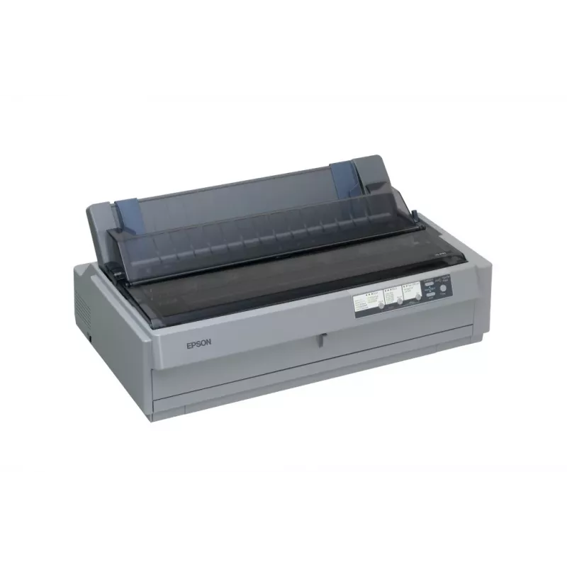 Epson LQ-2190N, 576 cps, 360 x 180 DPI, 432 cps, 144 cps, 10,12 cpi, 6 kopieën