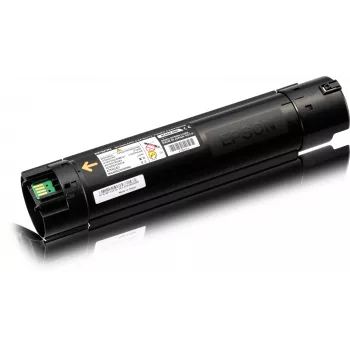 Epson standaard tonercartridge zwart 10,5k, 10500 pagina's, zwart, 1 stuk