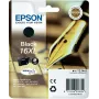 Epson Pen and crossword einzelpackung zwart 16XL DURABrite Ultra inkt