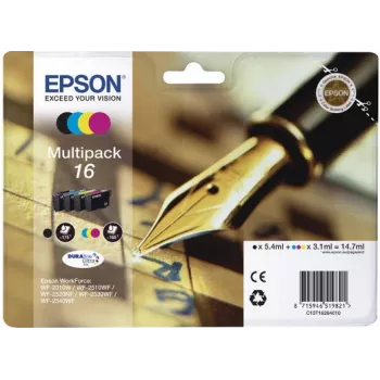 Epson Pen and Crossword 16 serie multipack