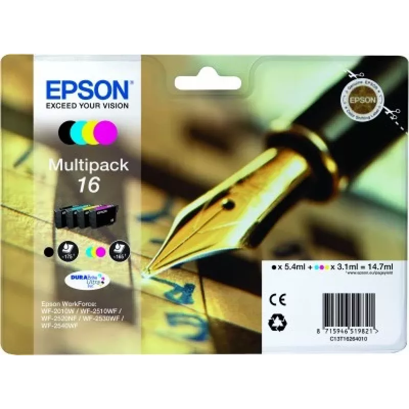 Epson Pen and Crossword 16 serie multipack