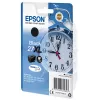 Epson wekker singlepack zwart 27XL DURABrite Ultra inkt