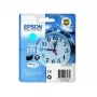 Epson wekker 27XL DURABrite Ultra inktpatroon 1 stuk origineel cyaan