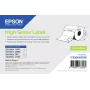 Epson hoogglans label – gestanste rol: 102 mm x 51 mm, 610 etiketten