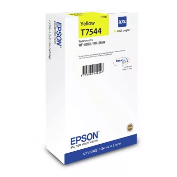 Epson WF-8090 / WF-8590 inktpatroon XXL geel