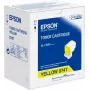 Epson geel tonerpatroon 8.8k, 8800 pagina's, geel, 1 stuk
