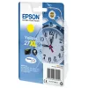 Epson wekker singlepack geel 27XL DURABrite Ultra inkt