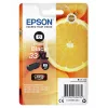 Epson Oranges singlepack fotozwart 33XL Claria Premium inkt