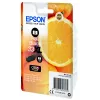 Epson Oranges singlepack fotozwart 33XL Claria Premium inkt
