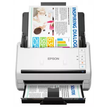 Epson WorkForce DS-770 documentenscanner 600 x 600 DPI A4 wit