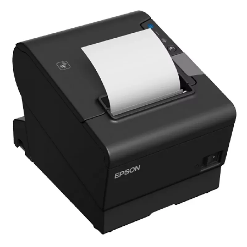 Epson POS-printer 180 x 180 DPI bedrade thermische POS-printer
