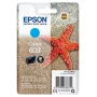 Epson C13T03U24020 inktpatroon 1 stuk origineel standaardbereik cyaan
