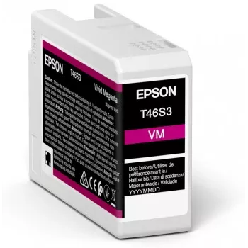 Epson UltraChrome Pro Vivid Magenta 25 ml originele printerpatroon (1 stk.)