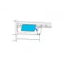 Epson C12C936551 printer/scanner onderdeel/accessoire