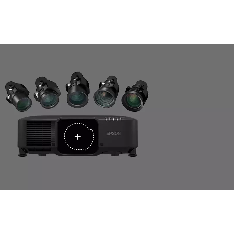 Epson EB-PU2010B grootruimteprojector 10000 ANSI lumen 3LCD WUXGA (1920x1200) zwart