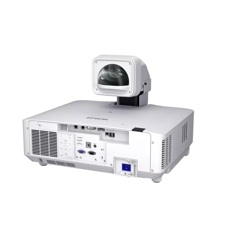 Epson EB-PU2113W grootruimteprojector 13000 ANSI lumen 3LCD WUXGA (1920x1200) wit
