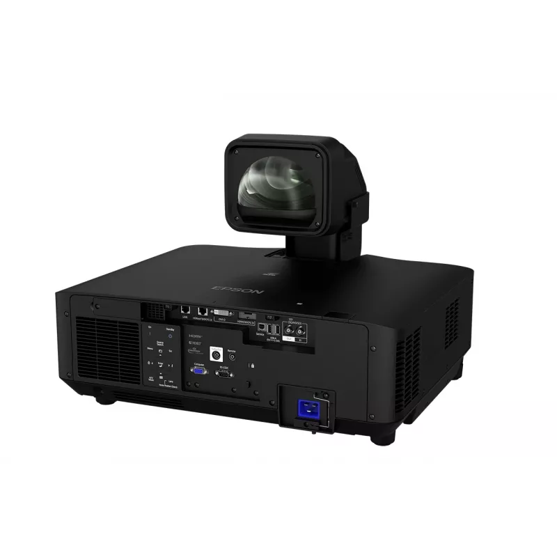 Epson EB-PU2213B grootruimteprojector 13000 ANSI lumen 3LCD WUXGA (1920x1200) zwart