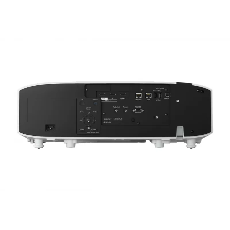 Epson EB-PQ2008W 8000 ANSI lumen 3LCD UHD 4K (3840x2160) wit
