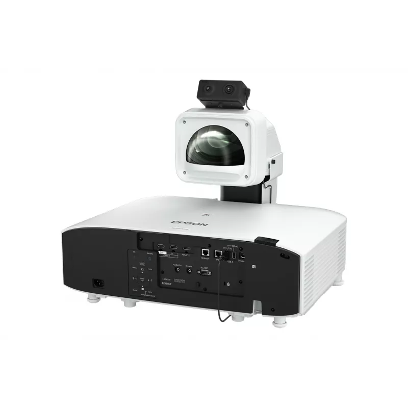 Epson EB-PQ2008W 8000 ANSI lumen 3LCD UHD 4K (3840x2160) wit