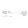 ACT 2 meter HDMI 8K Ultra High Speed kabel v2.1 HDMI-A stekker - HDMI-A stekker