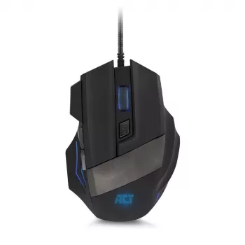 ACT gaming-muis bedrade gaming-muis met verlichting 3200 dpi