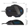 ACT gaming-muis bedrade gaming-muis met verlichting 3200 dpi